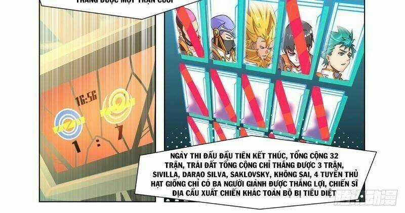 Ngăn Chặn Tận Thế Chapter 43 trang 5