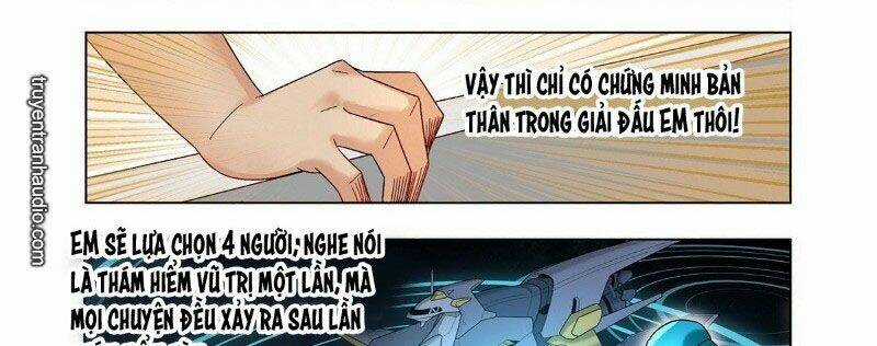 Ngăn Chặn Tận Thế Chapter 44 trang 17