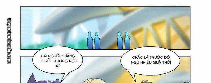 Ngăn Chặn Tận Thế Chapter 44 trang 24