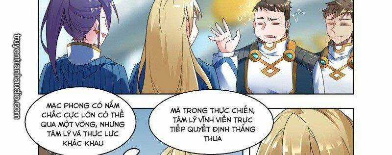 Ngăn Chặn Tận Thế Chapter 44 trang 25