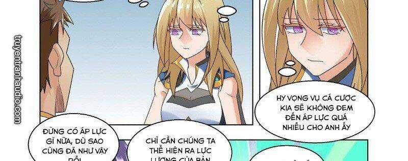 Ngăn Chặn Tận Thế Chapter 44 trang 26