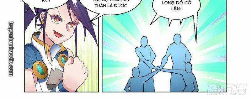 Ngăn Chặn Tận Thế Chapter 44 trang 27