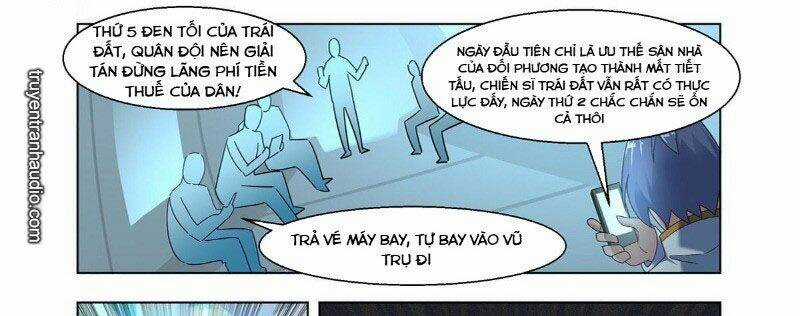 Ngăn Chặn Tận Thế Chapter 44 trang 28