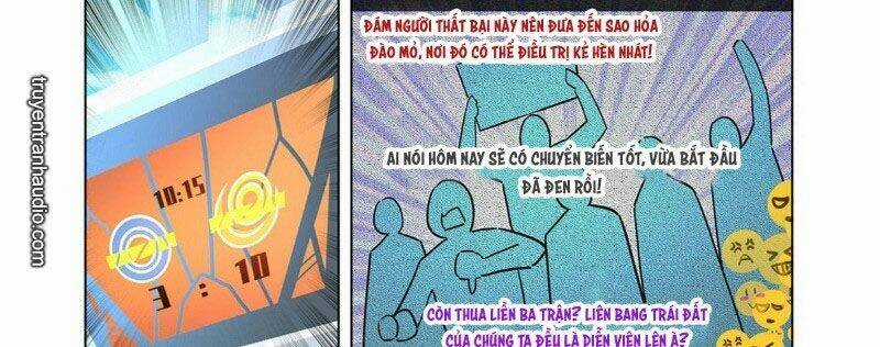 Ngăn Chặn Tận Thế Chapter 44 trang 29