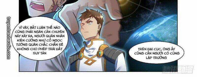 Ngăn Chặn Tận Thế Chapter 44 trang 31