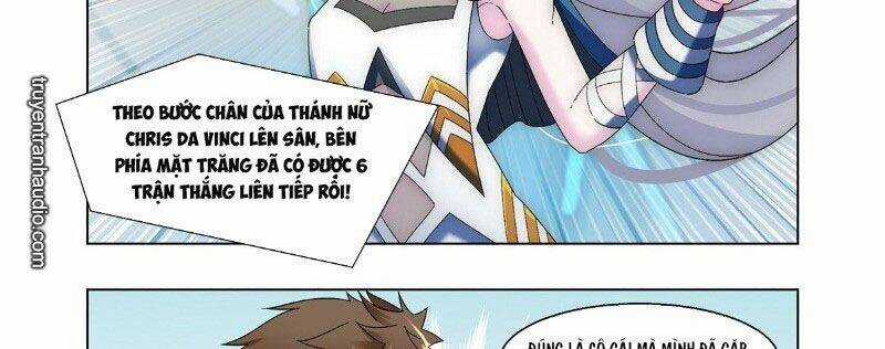 Ngăn Chặn Tận Thế Chapter 44 trang 34