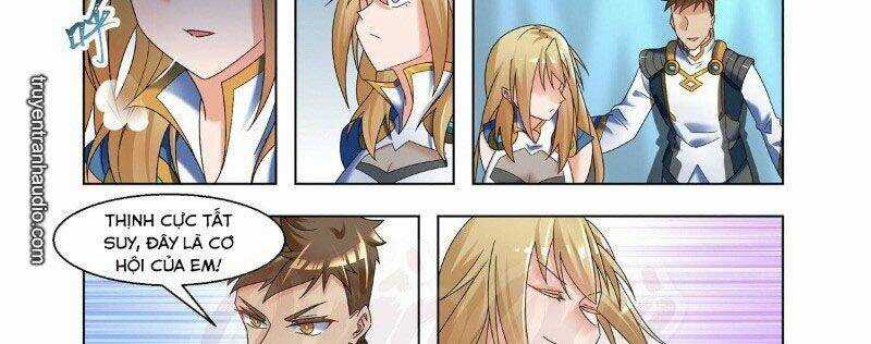 Ngăn Chặn Tận Thế Chapter 44 trang 37