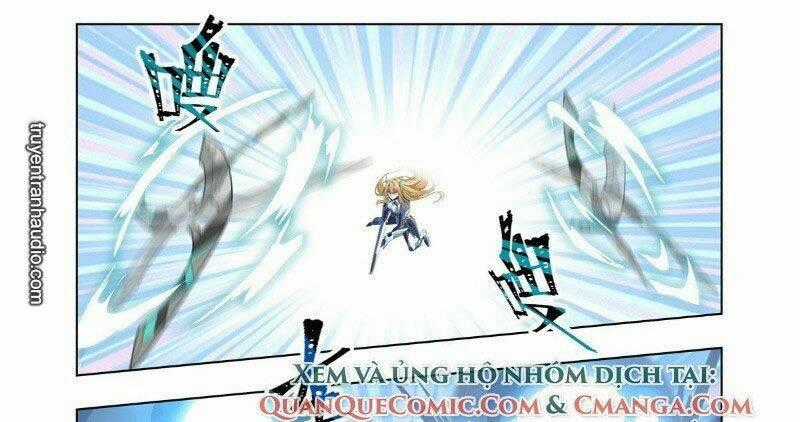 Ngăn Chặn Tận Thế Chapter 45 trang 0