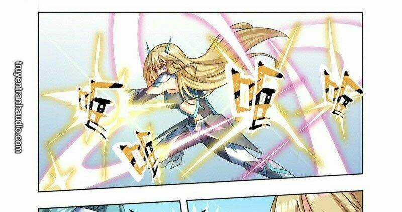 Ngăn Chặn Tận Thế Chapter 45 trang 12