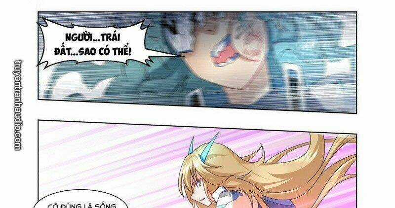 Ngăn Chặn Tận Thế Chapter 45 trang 15