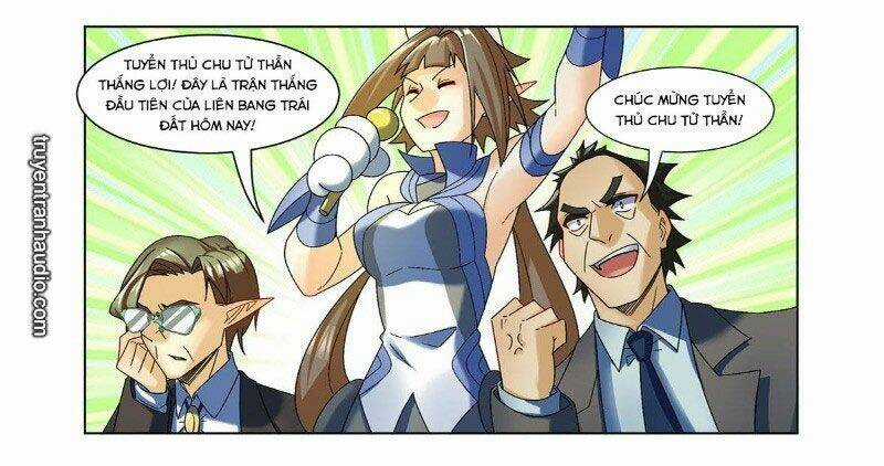 Ngăn Chặn Tận Thế Chapter 45 trang 18