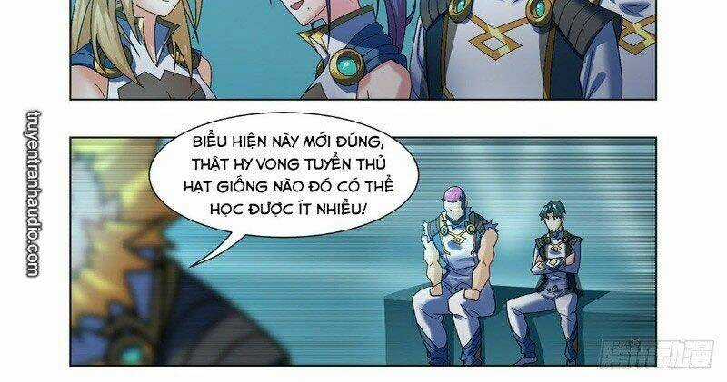 Ngăn Chặn Tận Thế Chapter 45 trang 23