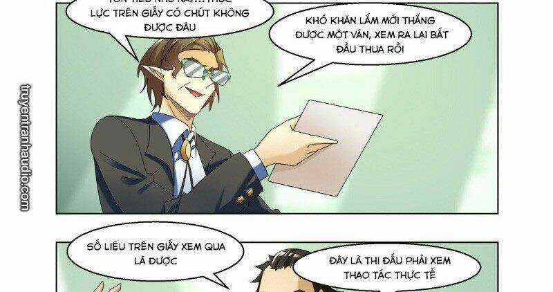 Ngăn Chặn Tận Thế Chapter 45 trang 25