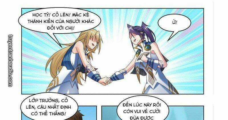 Ngăn Chặn Tận Thế Chapter 45 trang 27