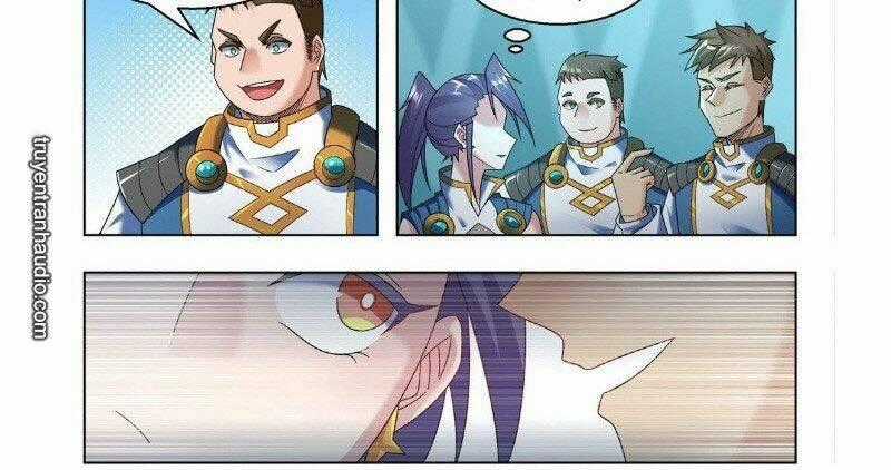 Ngăn Chặn Tận Thế Chapter 45 trang 28