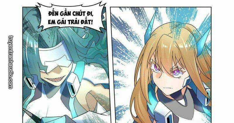 Ngăn Chặn Tận Thế Chapter 45 trang 3