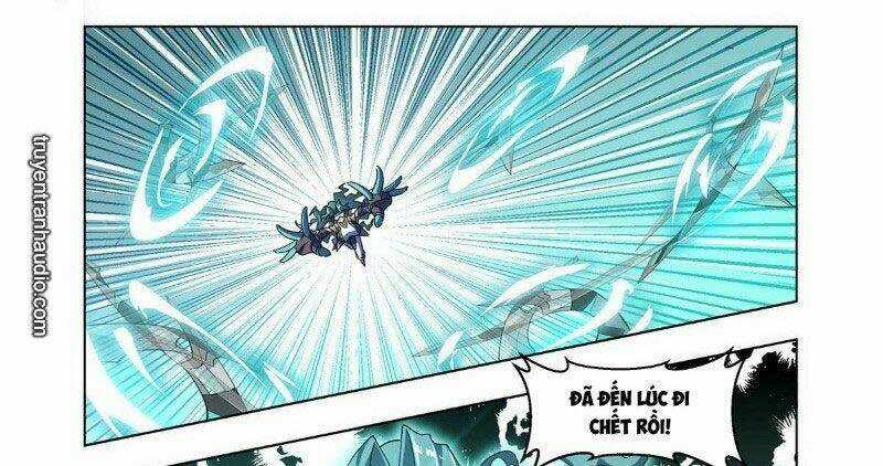 Ngăn Chặn Tận Thế Chapter 45 trang 6