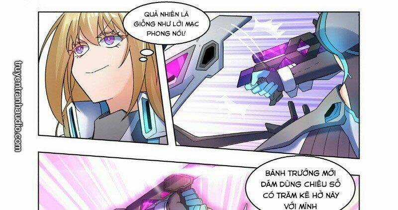 Ngăn Chặn Tận Thế Chapter 45 trang 9