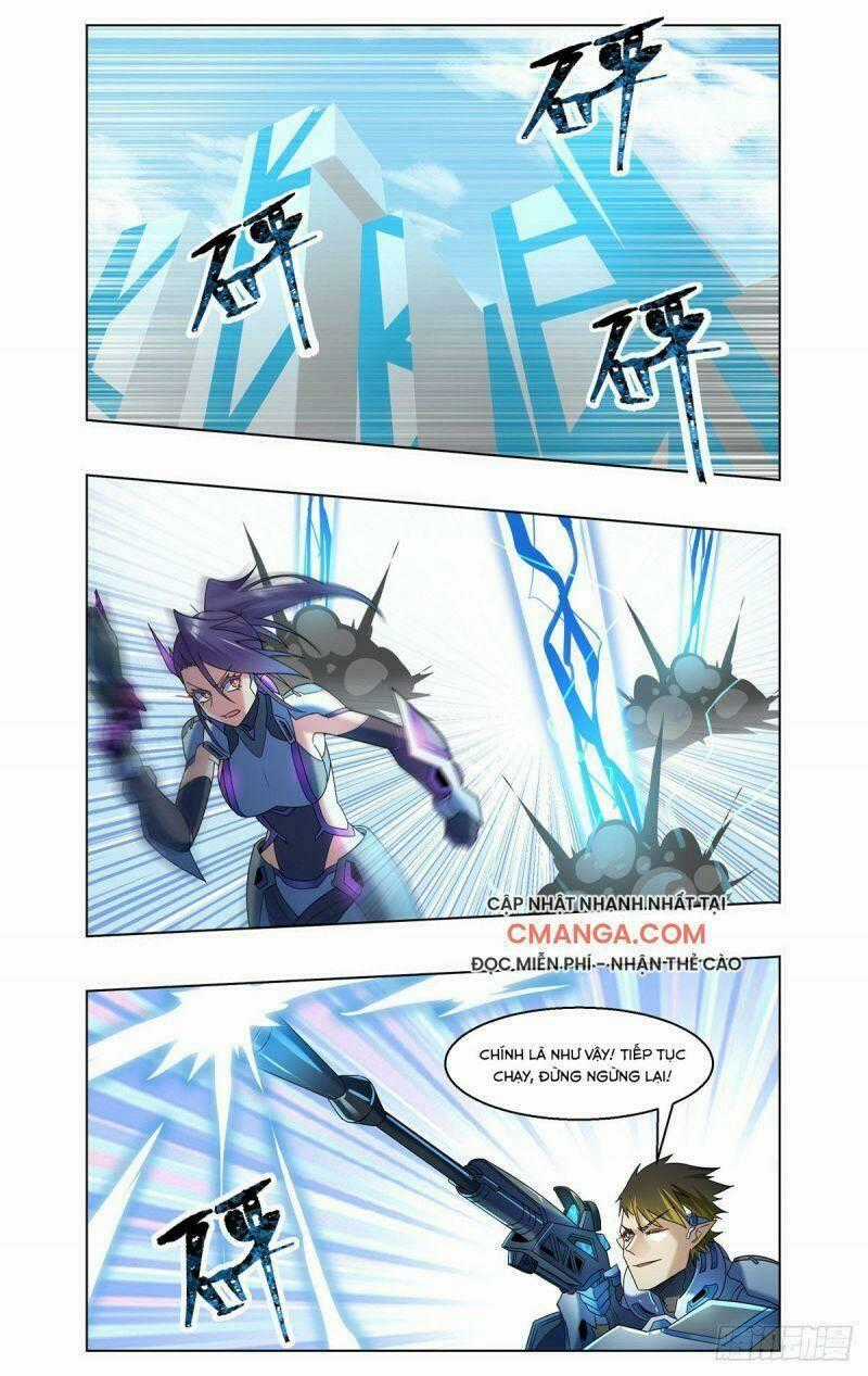 Ngăn Chặn Tận Thế Chapter 46 trang 0