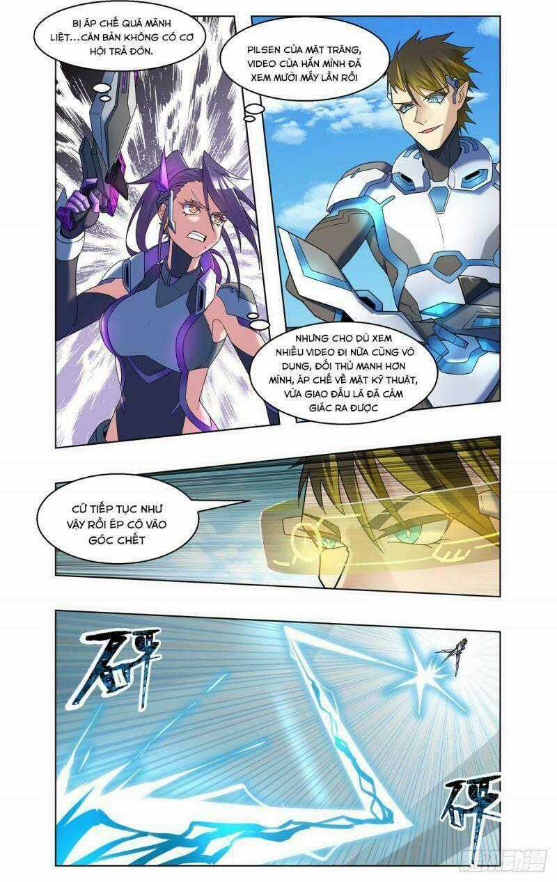 Ngăn Chặn Tận Thế Chapter 46 trang 1