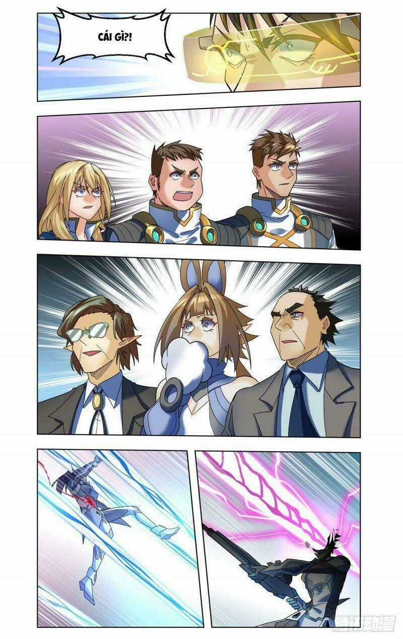 Ngăn Chặn Tận Thế Chapter 46 trang 10