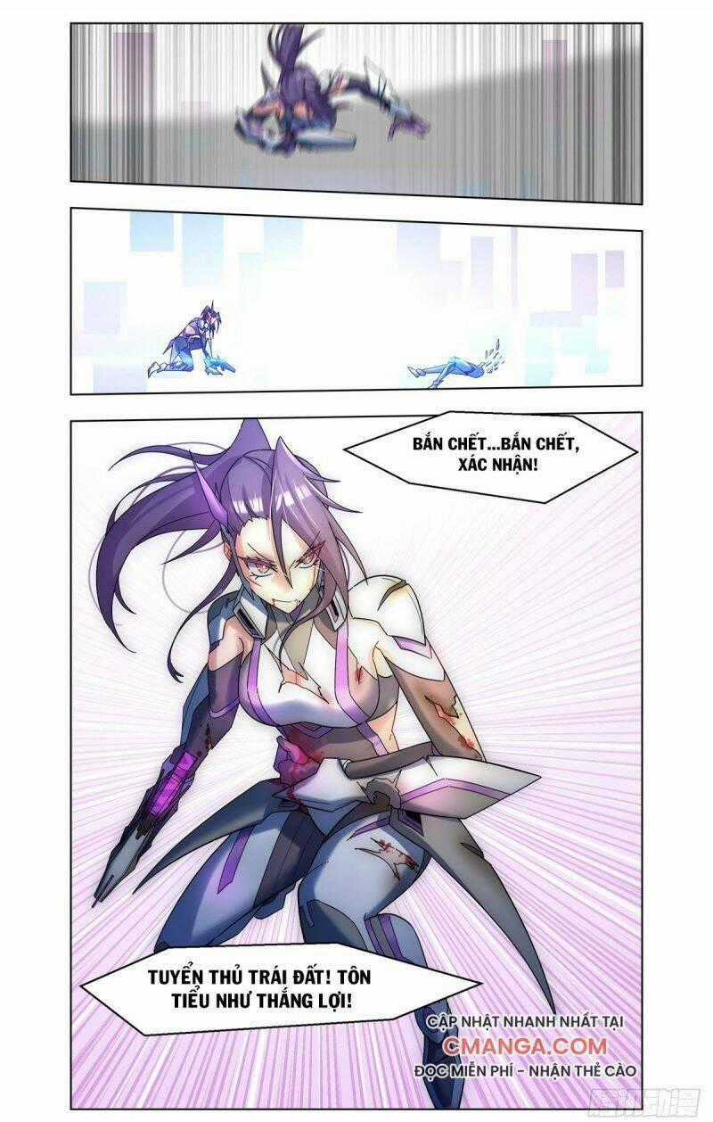 Ngăn Chặn Tận Thế Chapter 46 trang 11