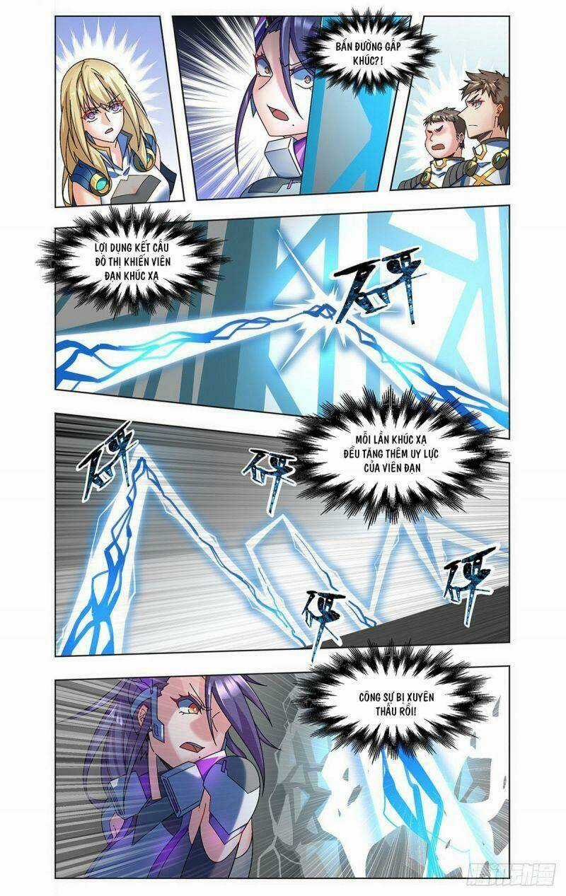 Ngăn Chặn Tận Thế Chapter 46 trang 2