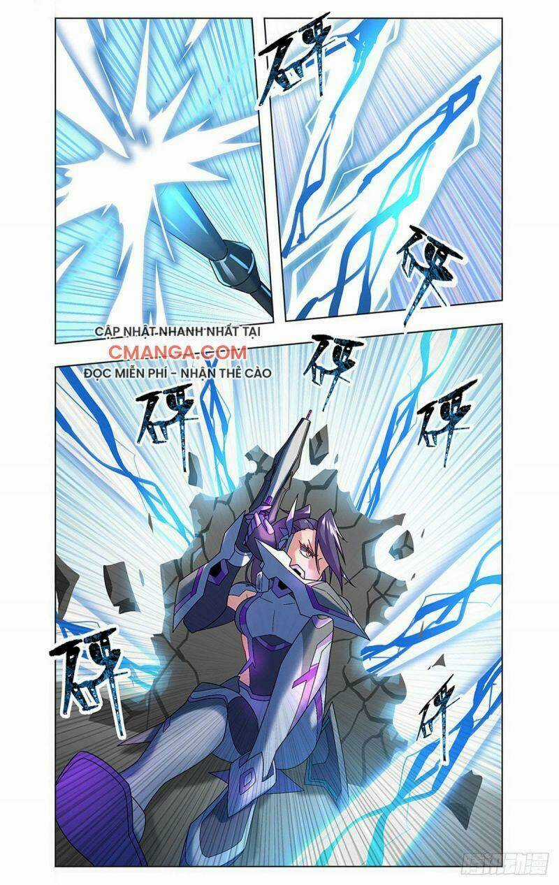 Ngăn Chặn Tận Thế Chapter 46 trang 3