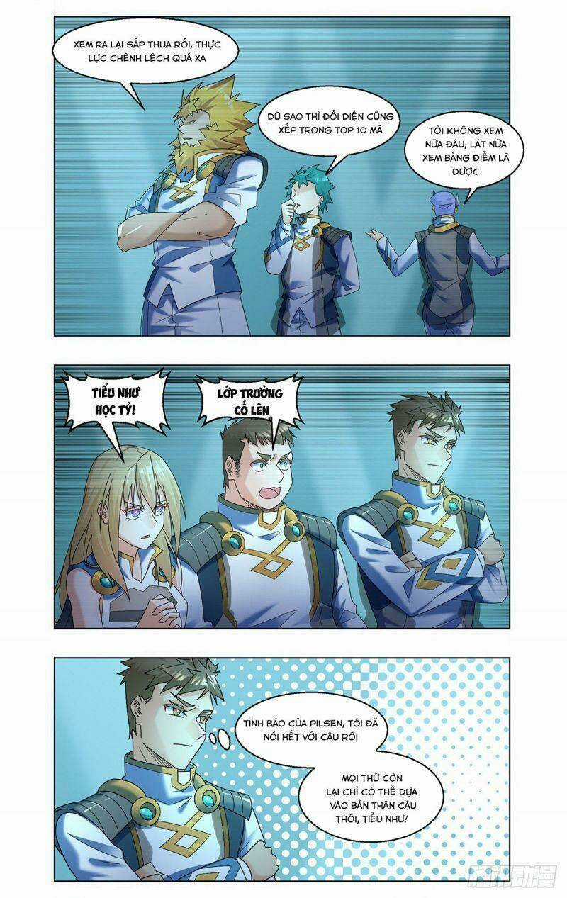 Ngăn Chặn Tận Thế Chapter 46 trang 4