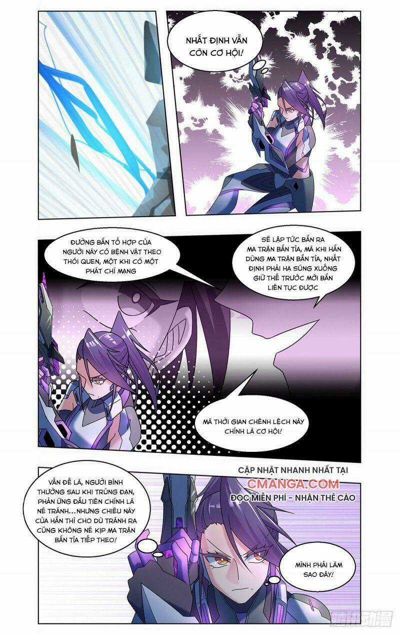 Ngăn Chặn Tận Thế Chapter 46 trang 5