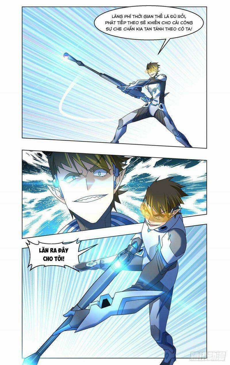 Ngăn Chặn Tận Thế Chapter 46 trang 6