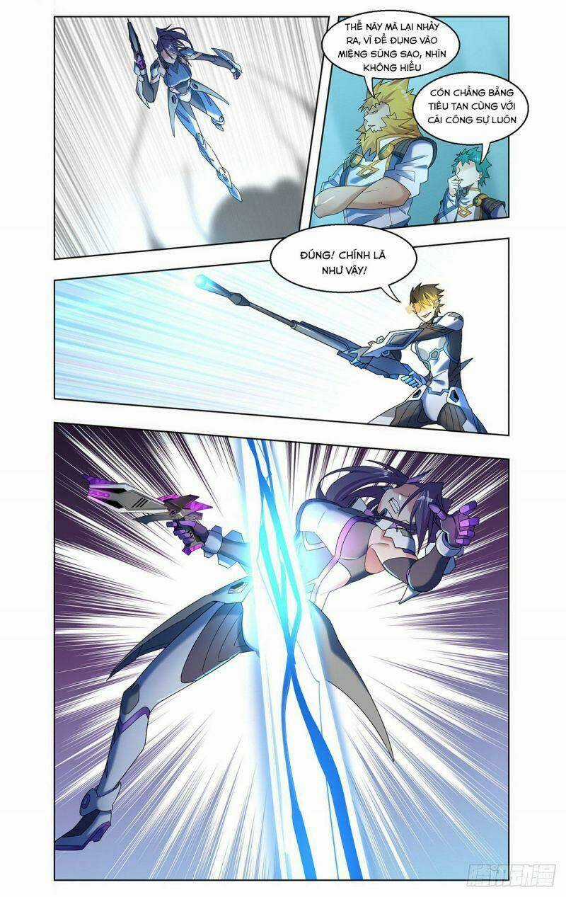 Ngăn Chặn Tận Thế Chapter 46 trang 8