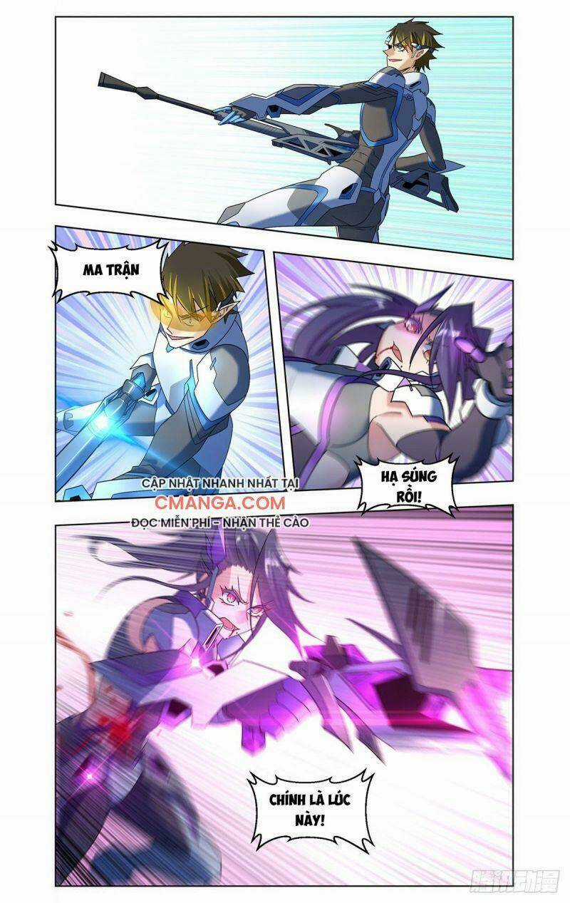 Ngăn Chặn Tận Thế Chapter 46 trang 9