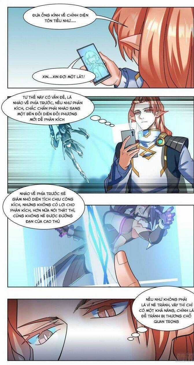 Ngăn Chặn Tận Thế Chapter 47 trang 1