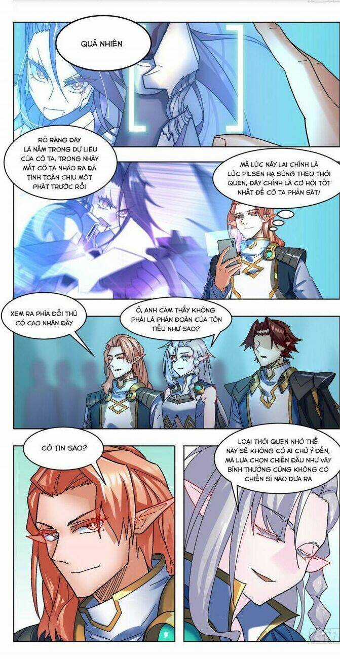 Ngăn Chặn Tận Thế Chapter 47 trang 2