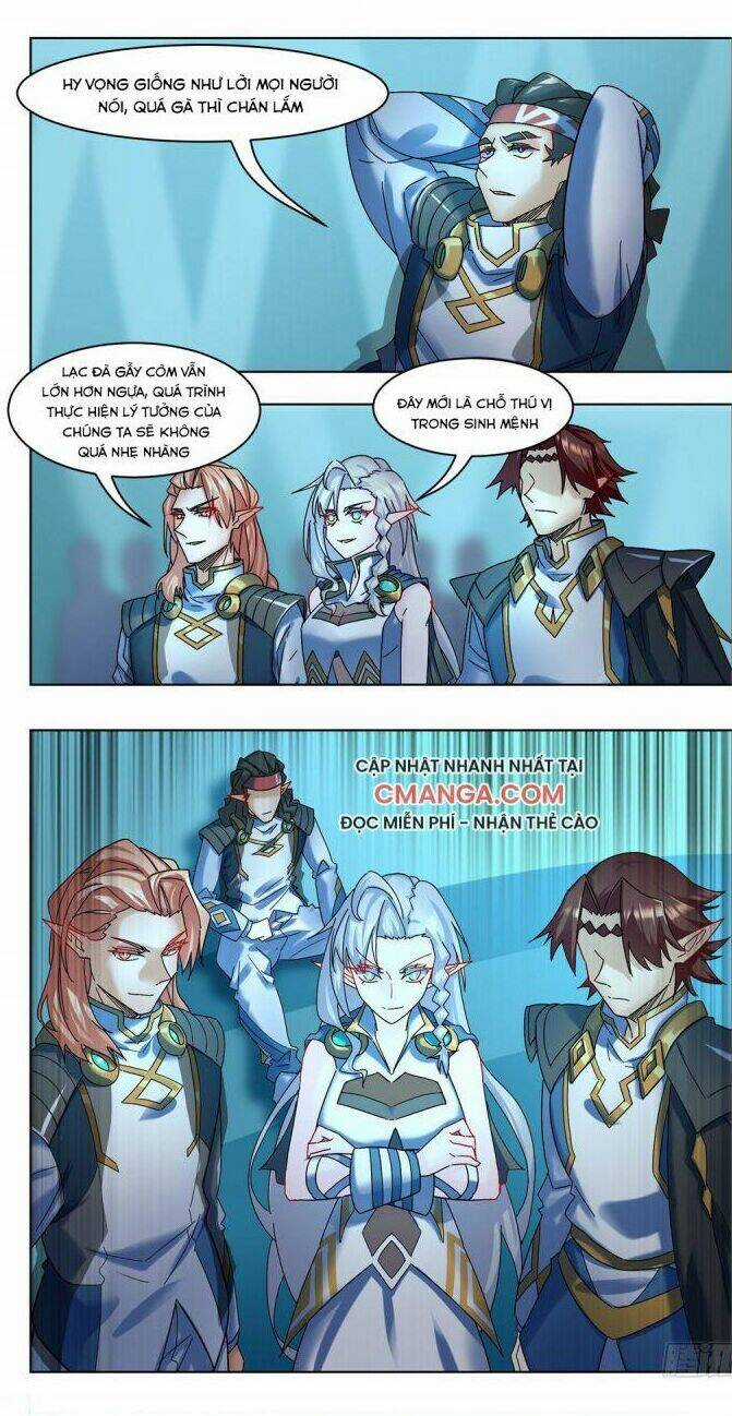 Ngăn Chặn Tận Thế Chapter 47 trang 3