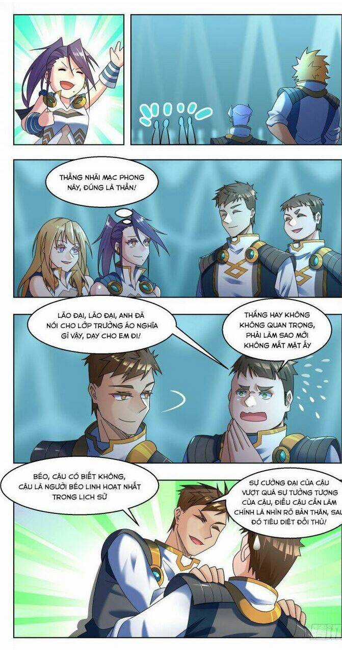 Ngăn Chặn Tận Thế Chapter 47 trang 4