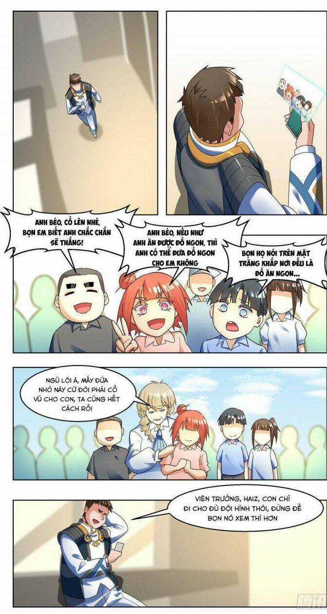 Ngăn Chặn Tận Thế Chapter 47 trang 6