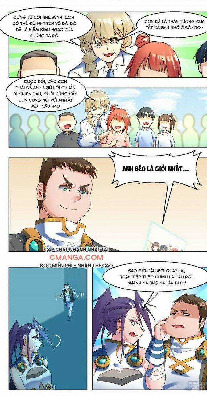 Ngăn Chặn Tận Thế Chapter 47 trang 7