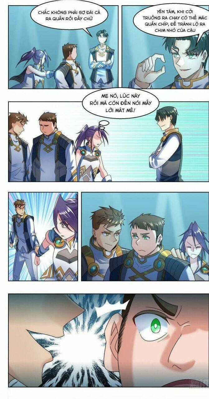 Ngăn Chặn Tận Thế Chapter 47 trang 8