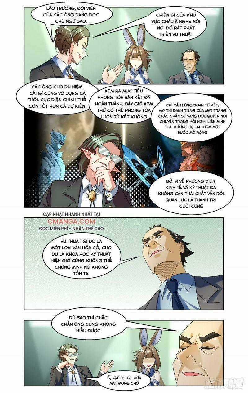 Ngăn Chặn Tận Thế Chapter 48 trang 0