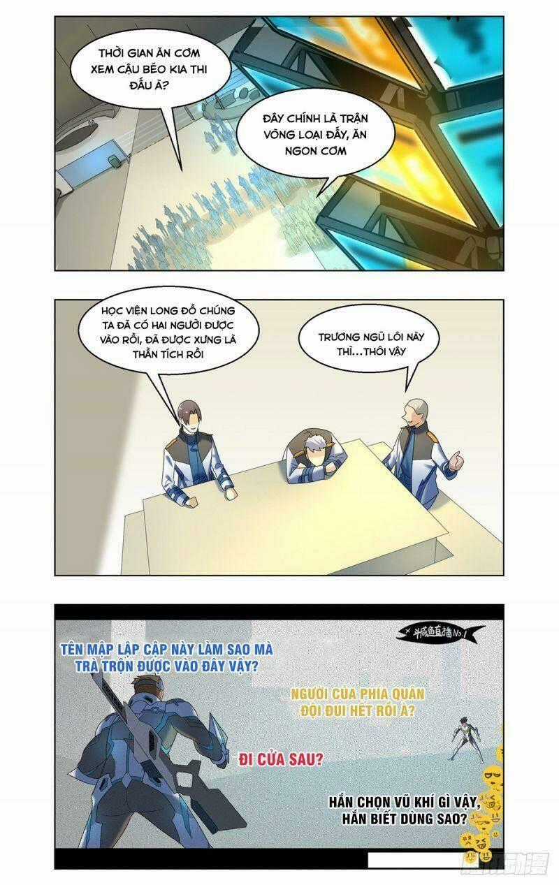 Ngăn Chặn Tận Thế Chapter 48 trang 1