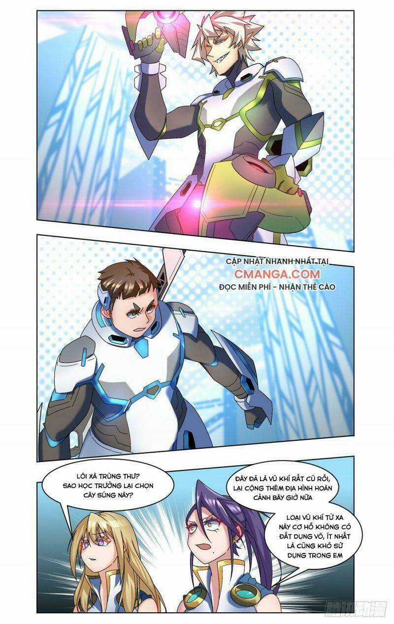 Ngăn Chặn Tận Thế Chapter 48 trang 2