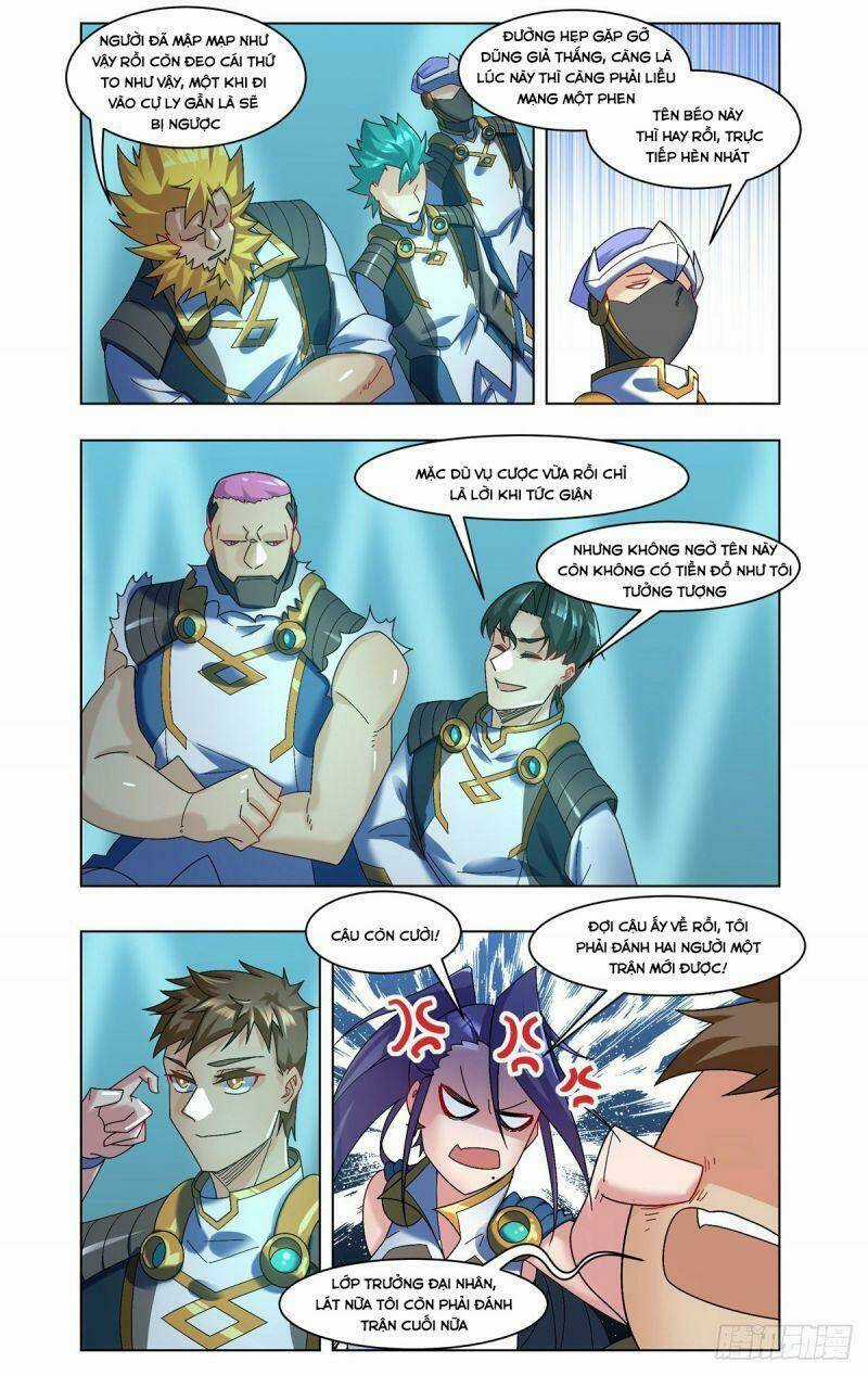 Ngăn Chặn Tận Thế Chapter 48 trang 3