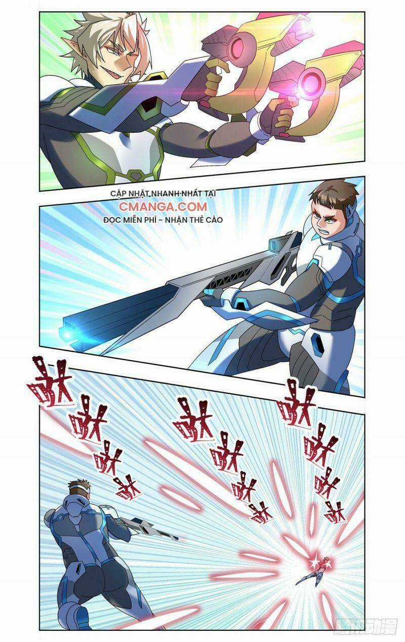 Ngăn Chặn Tận Thế Chapter 48 trang 4