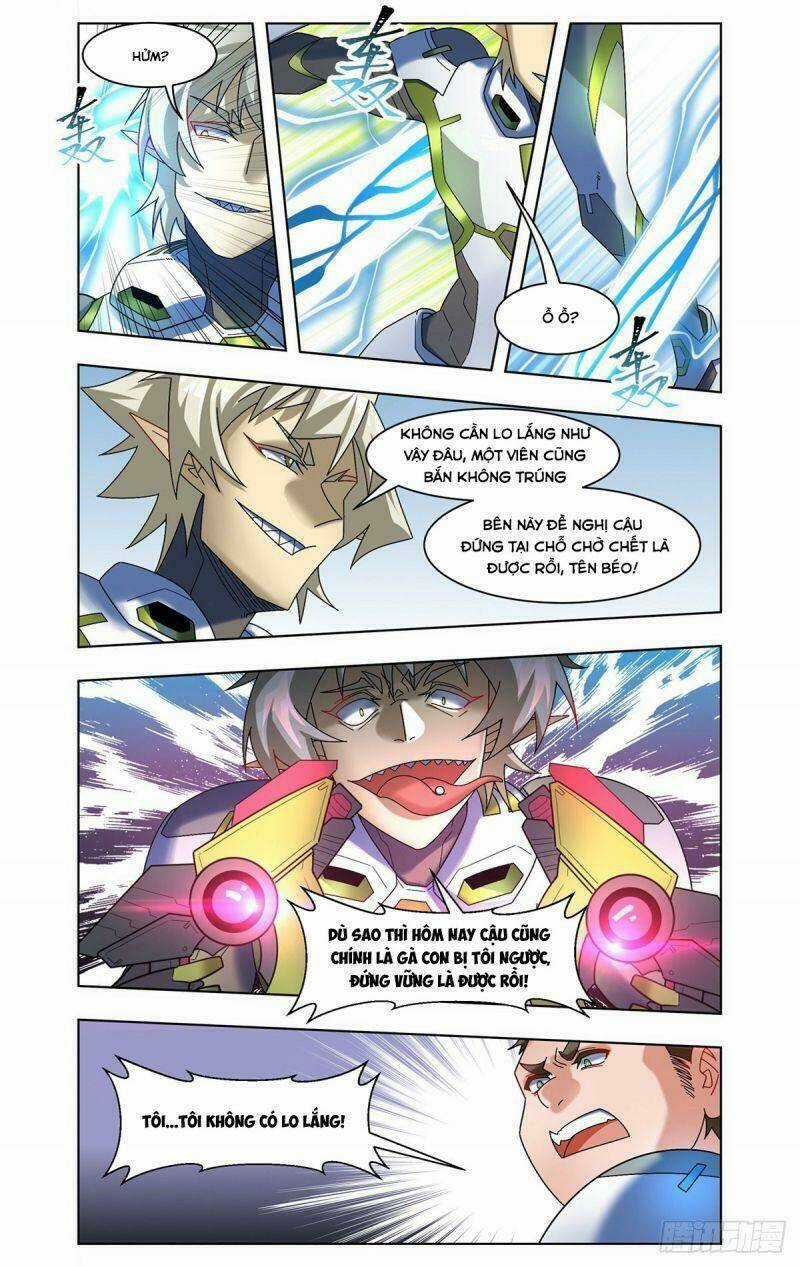 Ngăn Chặn Tận Thế Chapter 48 trang 5