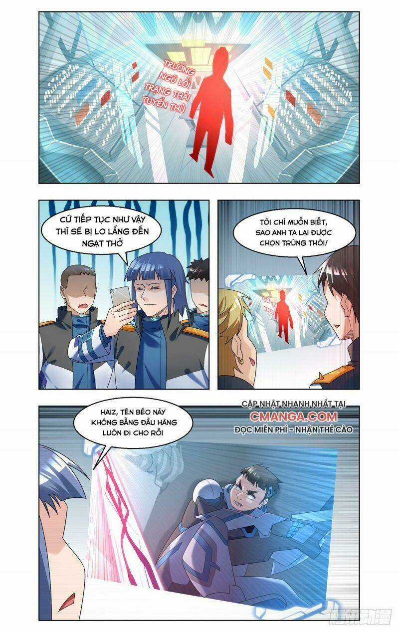 Ngăn Chặn Tận Thế Chapter 48 trang 6
