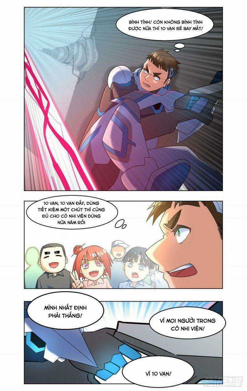 Ngăn Chặn Tận Thế Chapter 48 trang 7