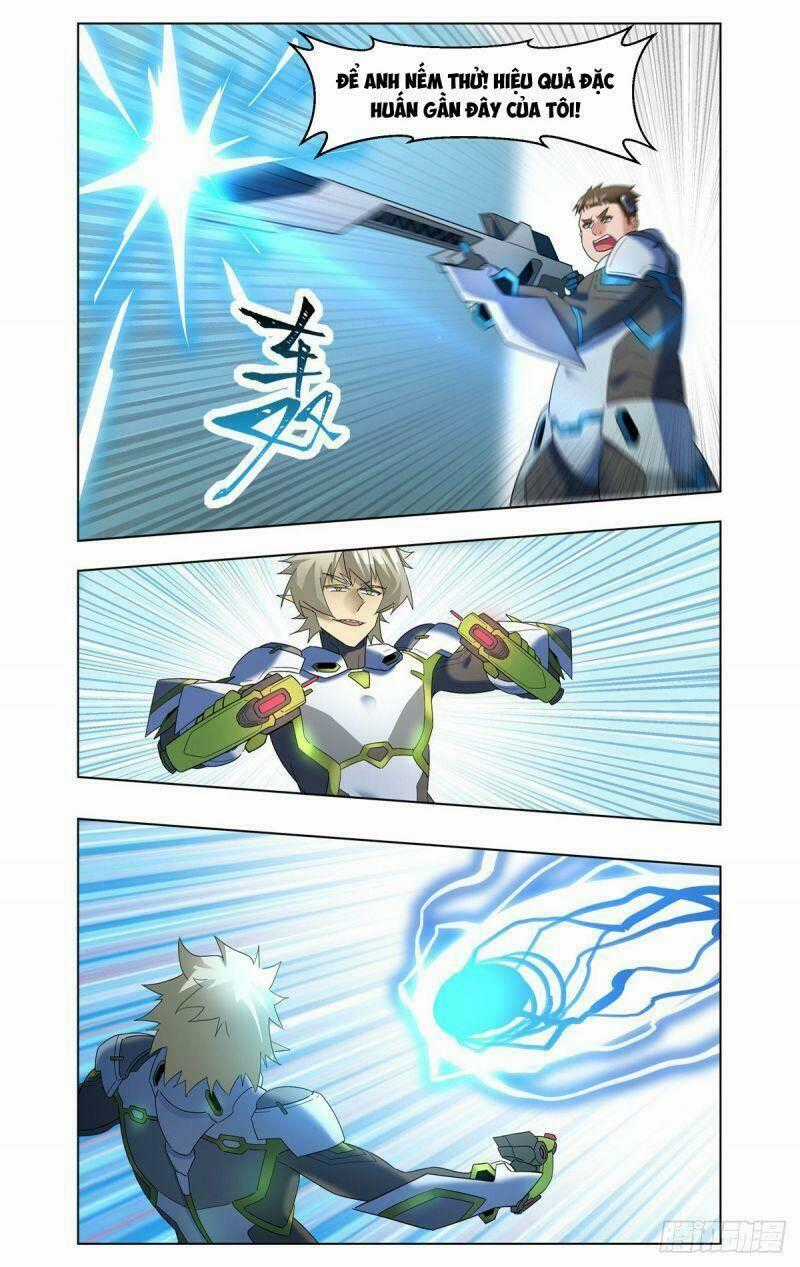 Ngăn Chặn Tận Thế Chapter 48 trang 8