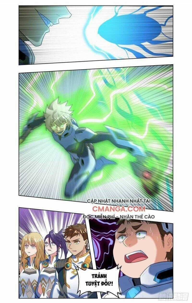 Ngăn Chặn Tận Thế Chapter 48 trang 9